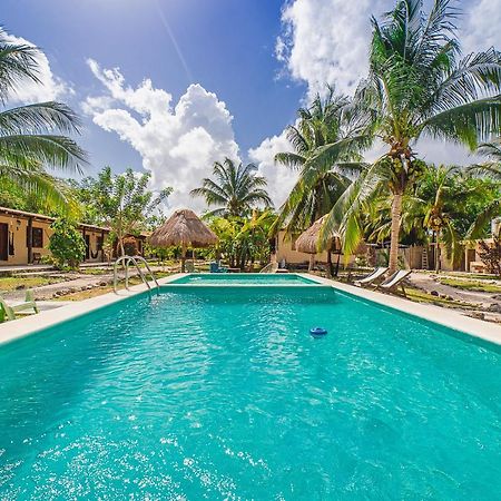 Posada Palmar バカラル エクステリア 写真