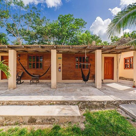 Posada Palmar バカラル エクステリア 写真