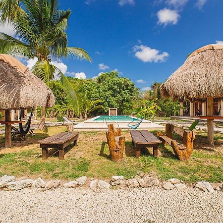 Posada Palmar バカラル エクステリア 写真