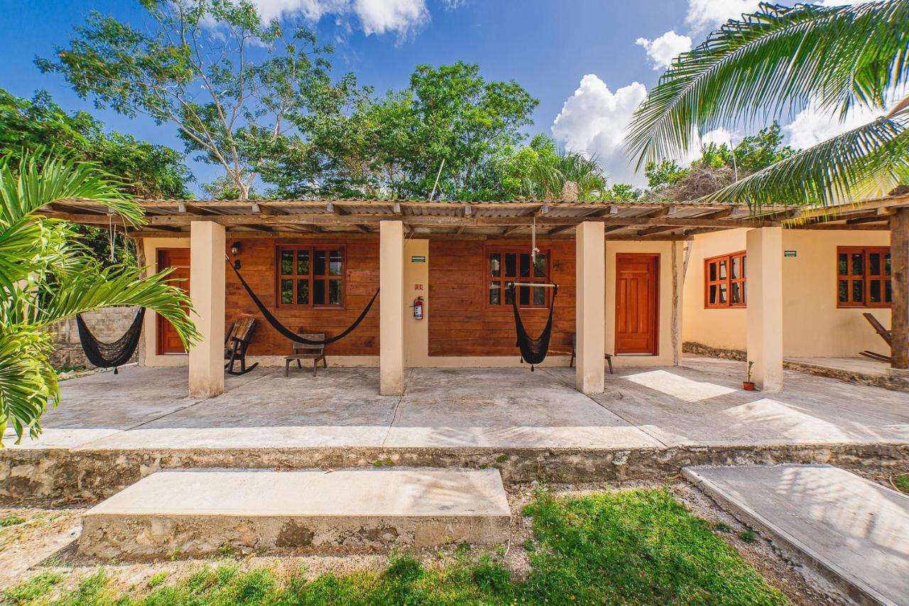 Posada Palmar バカラル エクステリア 写真