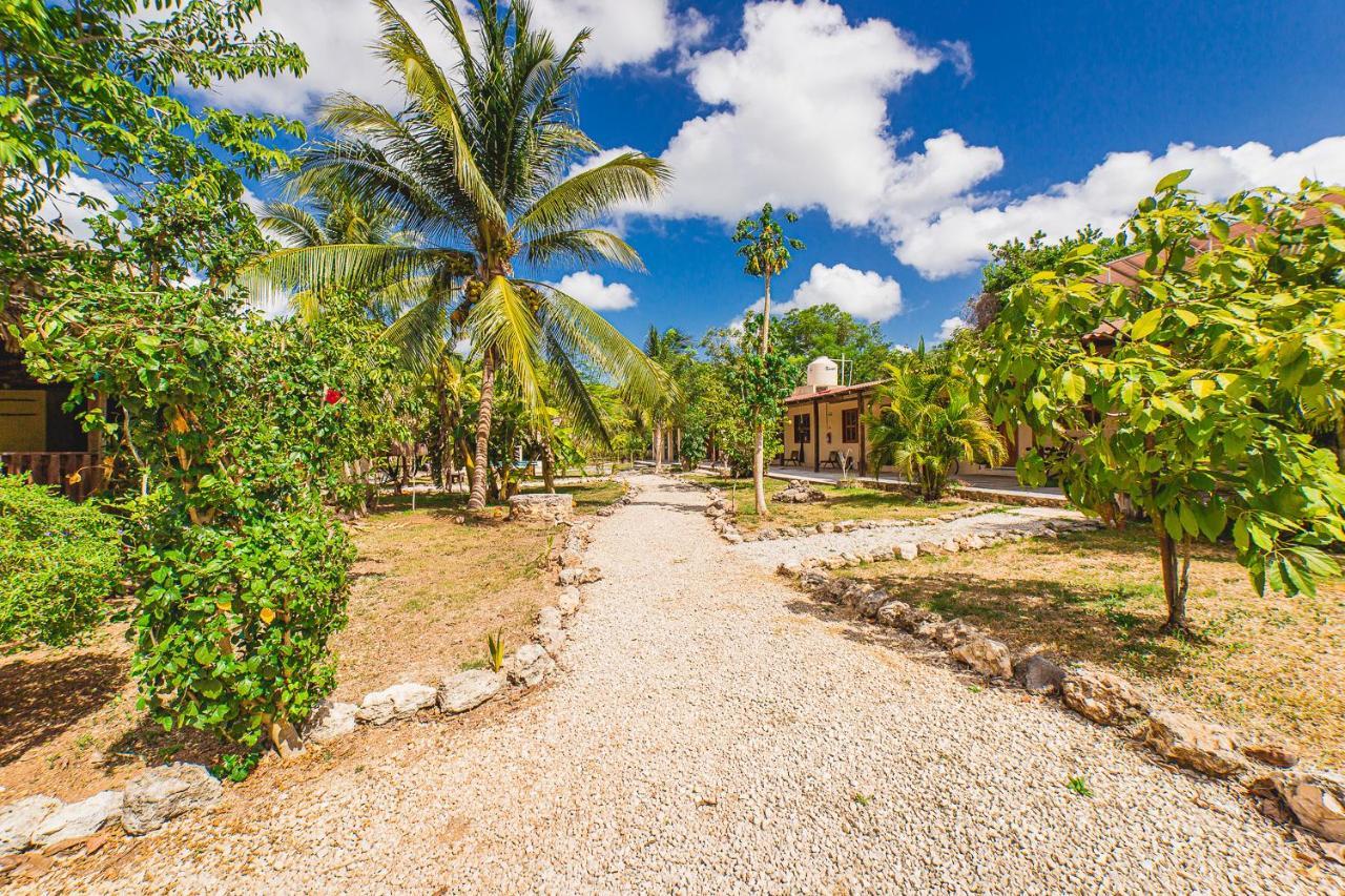 Posada Palmar バカラル エクステリア 写真