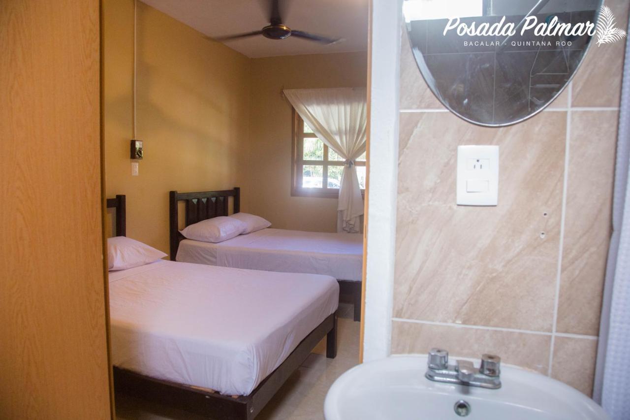 Posada Palmar バカラル エクステリア 写真