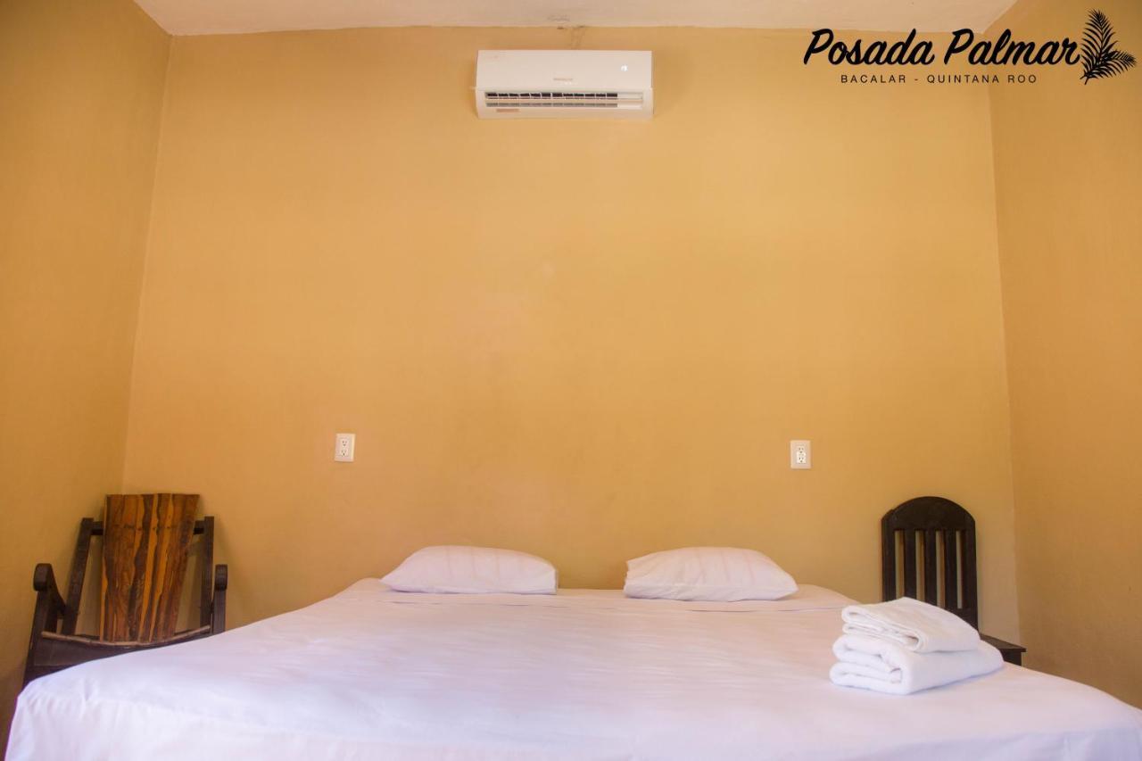 Posada Palmar バカラル エクステリア 写真