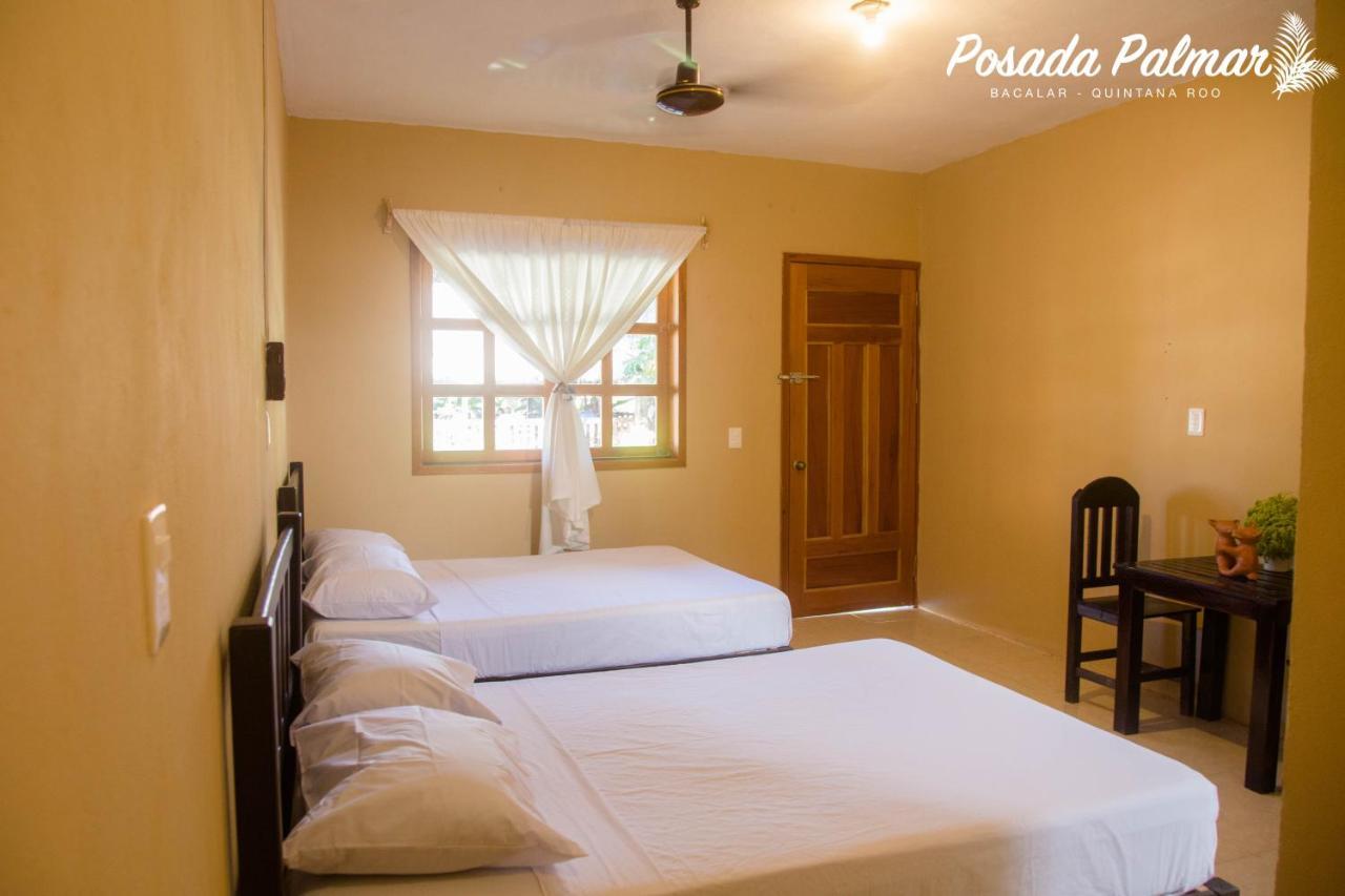 Posada Palmar バカラル エクステリア 写真