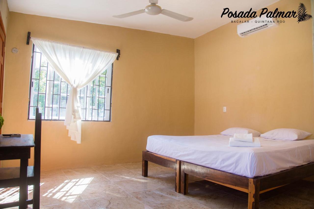 Posada Palmar バカラル エクステリア 写真