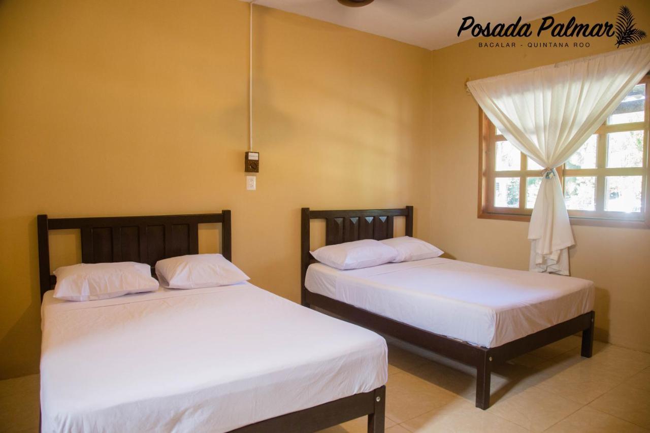 Posada Palmar バカラル エクステリア 写真