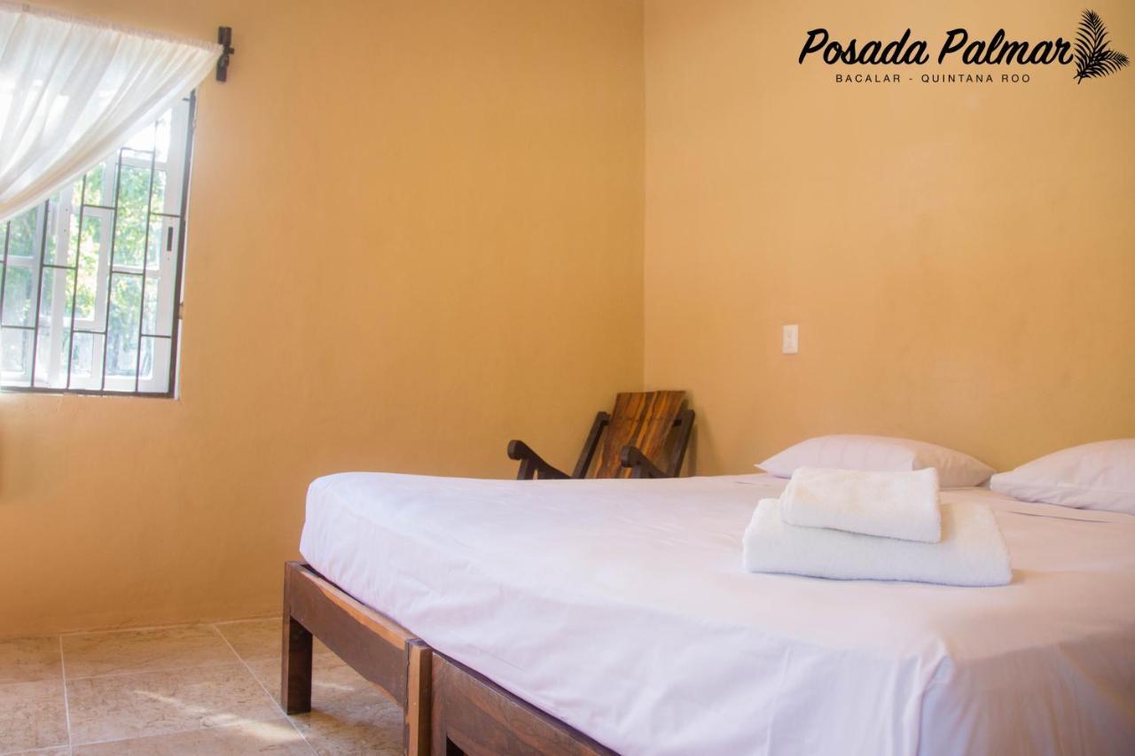 Posada Palmar バカラル エクステリア 写真