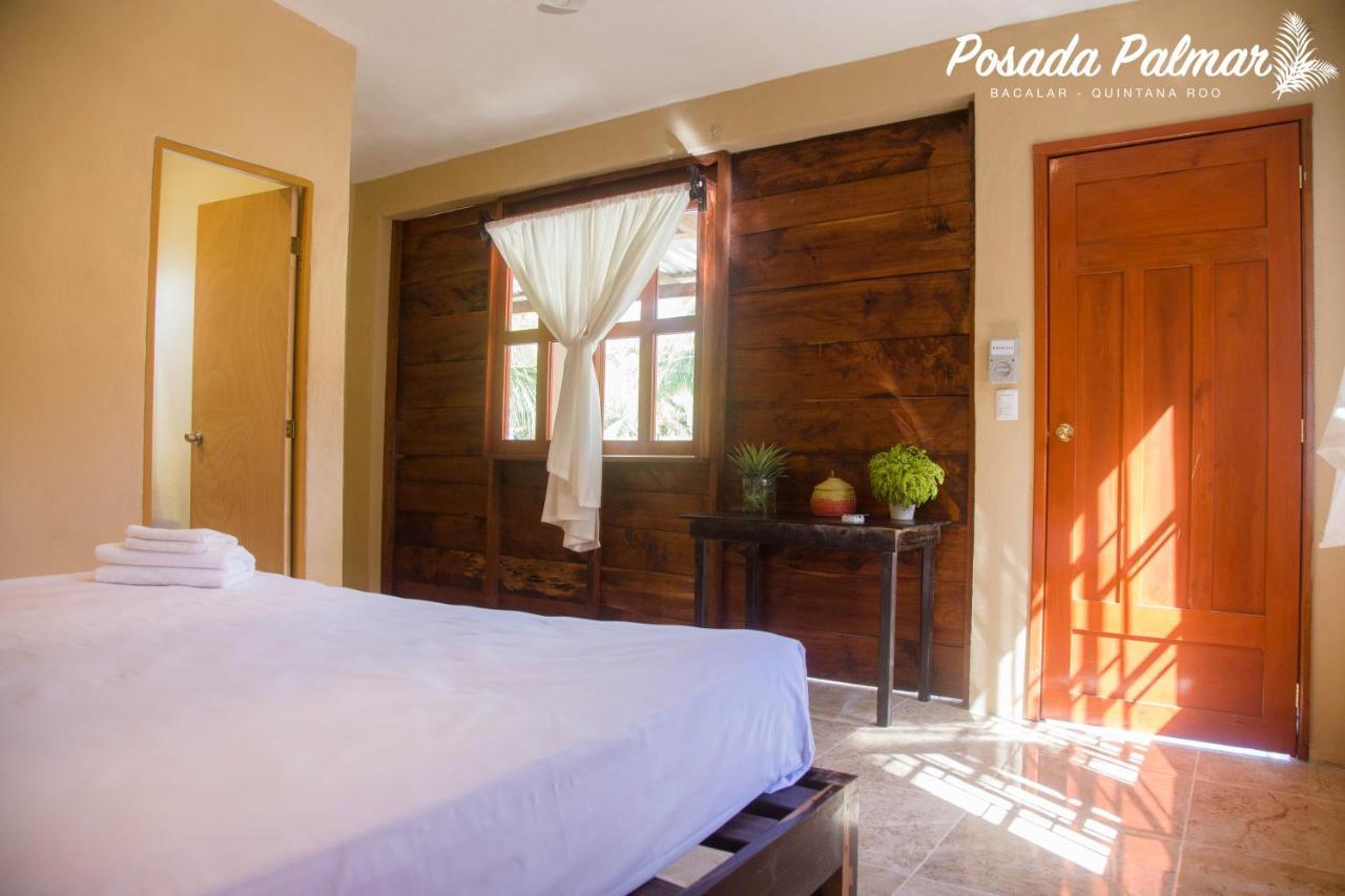 Posada Palmar バカラル エクステリア 写真