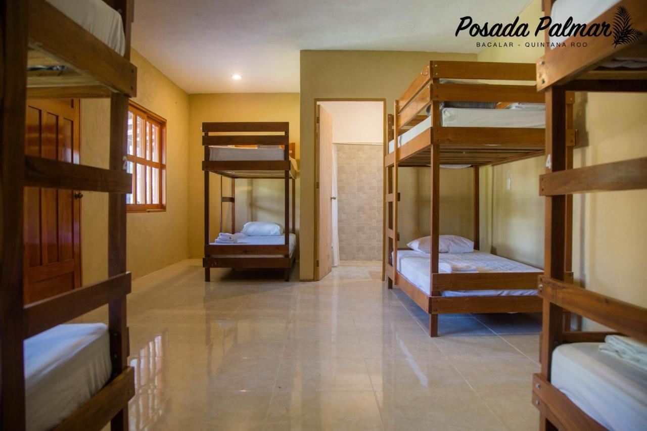Posada Palmar バカラル エクステリア 写真