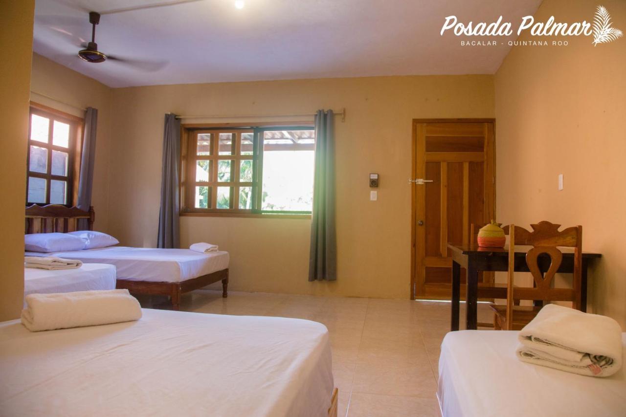 Posada Palmar バカラル エクステリア 写真